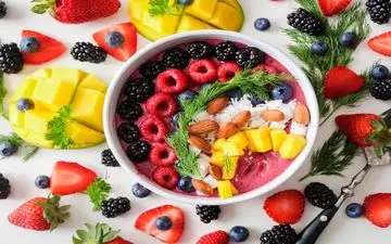 میوه‌هایی که التهاب روده را کاهش و به آن سلامتی می‌دهند