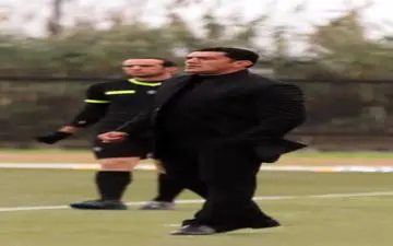 خط و نشان وحید کلهر به تیم‌های لیگ برتری در قلعه عقاب‌ها / فوتبال کرمانشاه در حال زنده شدن