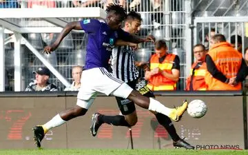 درخشش کاوه رضایی در شارلوآ