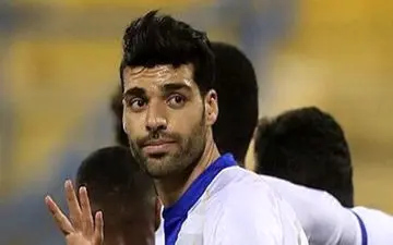 بی‌توجهی مهدی طارمی به صحبت‌های ستاره عراقی