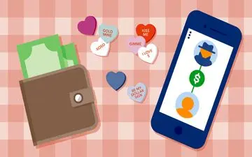  کلاهبرداری عاطفی، پرتکرار‌‌ترین بزه سایبری در جهان است! 