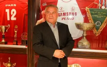 مصاحبه عجولانه خریدار پرسپولیس ؛ قیمت پرسپولیس بالا رفت!