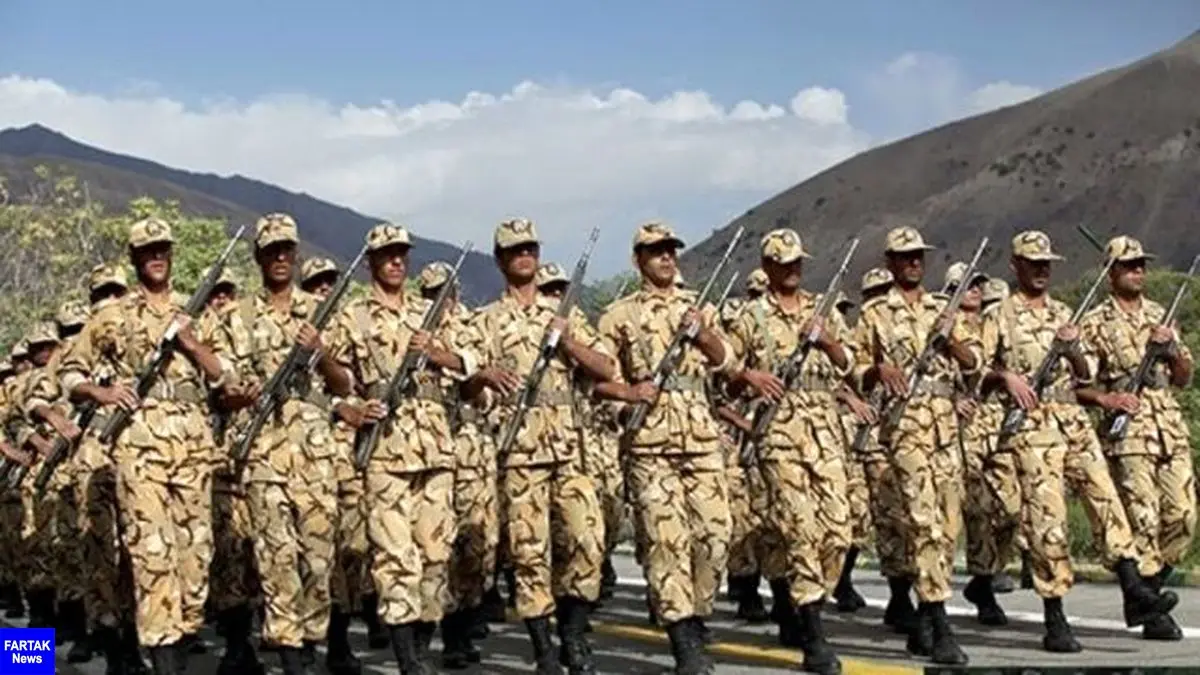 ‍ کاهش زمان آموزشی سربازان وظیفه اعزامی اسفند به خاطر شیوع "امیکرون"