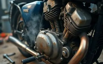 5 کابوس موتورسواران در خیابان و راهکار طلایی برای تعمیر سریع و ارزان