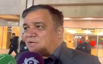 تاجرنیا زمان تغییرات مدیریتی در استقلال را اعلام کرد