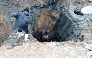  شستشو و لایروبی بیش از ۷ هزار متر از شبکه جمع‌آوری فاضلاب شهر کرمانشاه