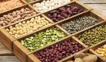 قیمت حبوبات امروز 25 مرداد 1404؛ نرخ جدید لوبیا، نخود و عدس در بازار