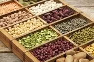 قیمت حبوبات امروز 25 مرداد 1404؛ نرخ جدید لوبیا، نخود و عدس در بازار
