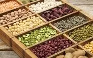 قیمت حبوبات امروز 25 مرداد 1404؛ نرخ جدید لوبیا، نخود و عدس در بازار