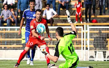 خبر بد برای تراکتوری ها ؛ تصادف دروازبان “تراکتورسازی”