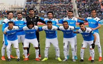  جدایی ۱۲ بازیکن از پیکان