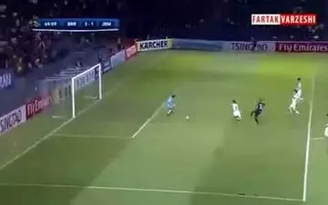 نوراللهی ، کاندیدای برترین گل لیگ قهرمانان آسیا