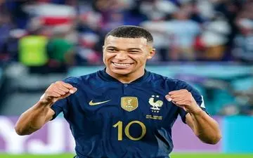 برای امباپه زود بود، بازوبند حق گریزمان است!