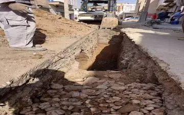 اجرای ۶.۵ کیلومتر شبکه جمع آوری فاضلاب محله شاطرآباد شهر کرمانشاه/ بخشی از فاضلاب کرمانشاه از رودخانه آبشوران جدا خواهد شد 