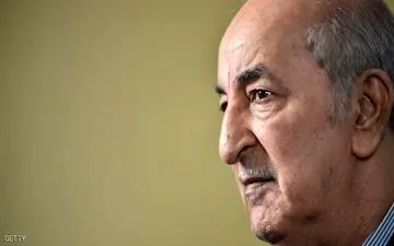 رئیس جمهور الجزایر کابینه را اصلاح کرد