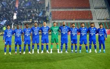 برنامه سفر آبی‌ها از دوبی به جده