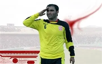 عذرخواهی کاپیتان تراکتورسازی از هواداران