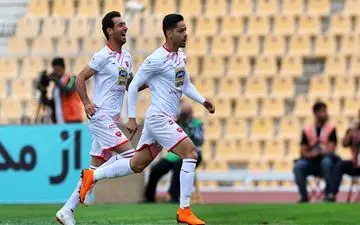 سایپا 1_1 پرسپولیس؛ توقف سرخپوشان مقابل شاگردان دایی در دقایق پایانی