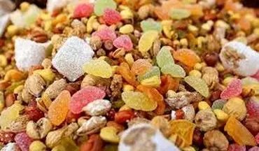 افزایش ۱۰۰ درصدی قیمت خشکبار بازار را شوکه کرد