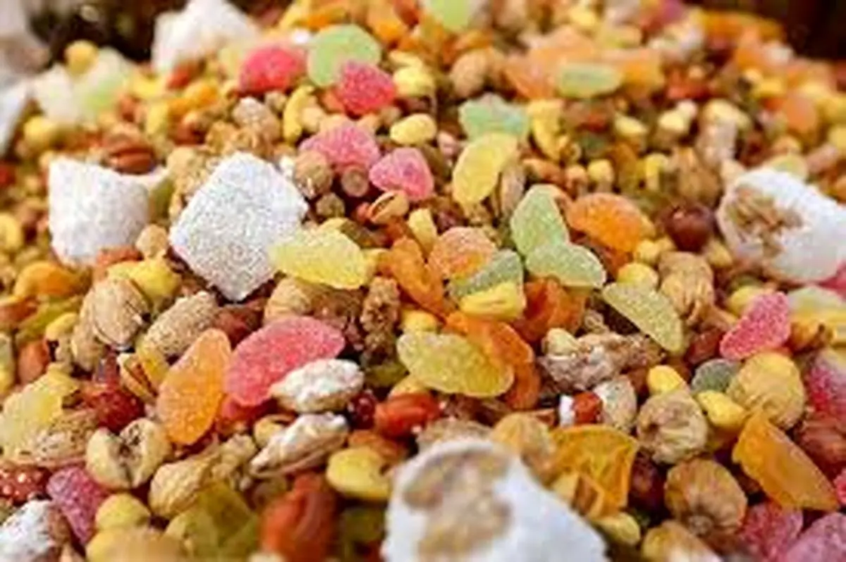 افزایش ۱۰۰ درصدی قیمت خشکبار بازار را شوکه کرد