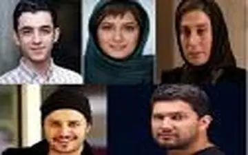 چهره های سینمایی جان دار