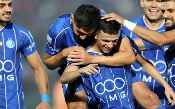 استقلال در روز بازگشت ساپینتو مدعی شد/ برد آبی‌ها کار «آسانی» بود+ فیلم