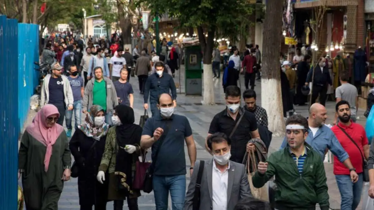 رعایت پروتکل‌های کرونایی به پایین ترین سطح رسید