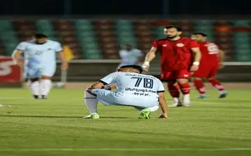 لیگ یک/ توقف مدعی تهرانی در بازی معوقه