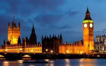  جاذبه های گردشگری انگلستان | راهنمای سفر به کشور انگلستان