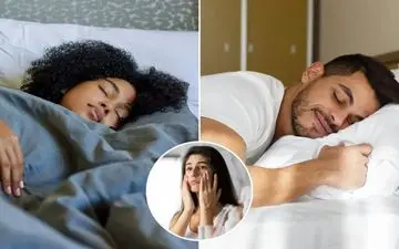 متخصصان هشدار دادند: این عادت رایج در خواب، چهره‌تان را زودتر پیر می‌کند!