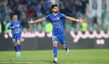 سورپرایز ویژه ساپینتو در رختکن بازی فولاد | پاداش جالب استقلال برای برد قبل دربی