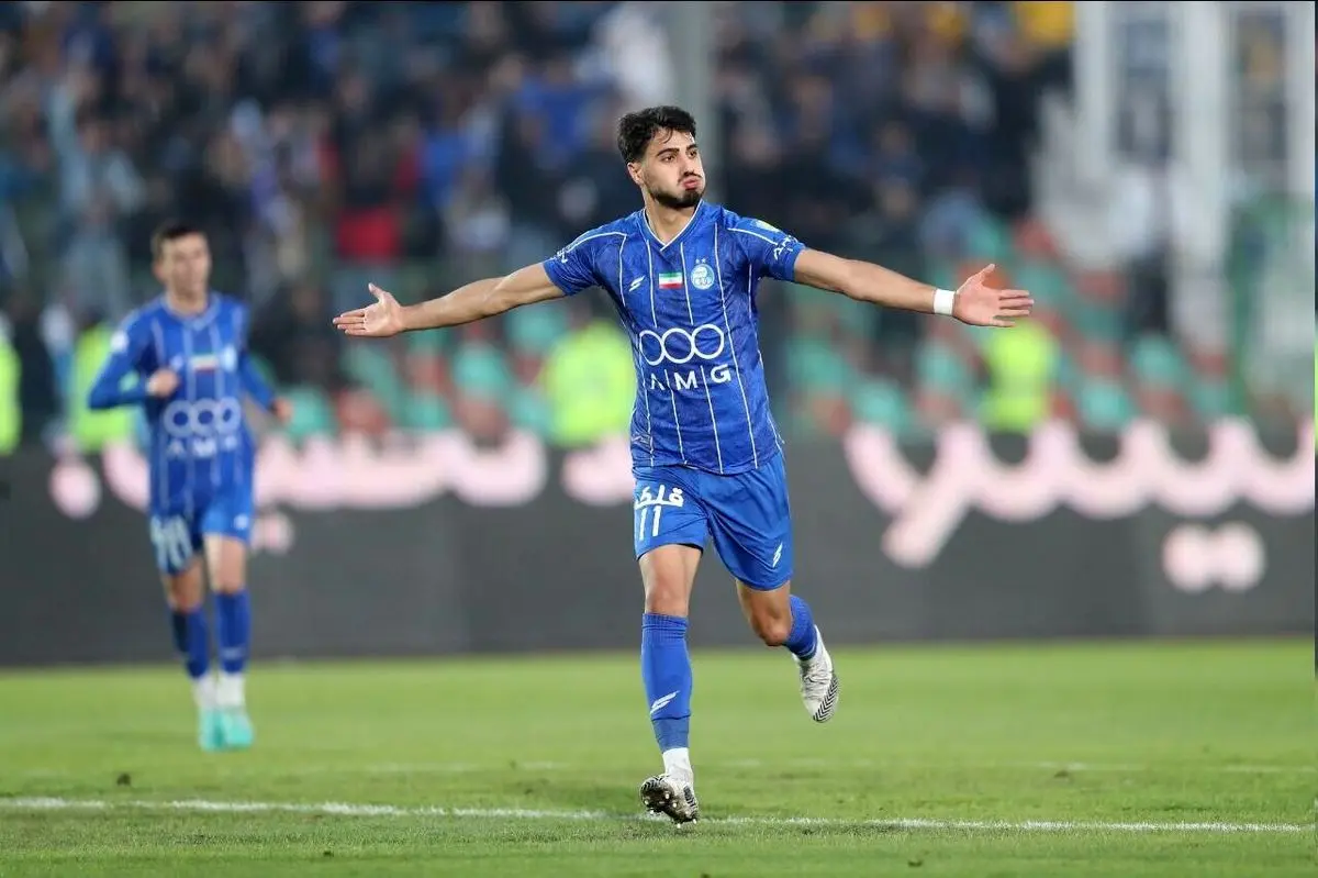 سورپرایز ویژه ساپینتو در رختکن بازی فولاد | پاداش جالب استقلال برای برد قبل دربی