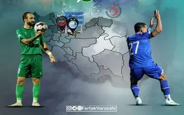 اخراج زودهنگام بازیکن شمس‌آذر؛ کار قزوینی‌ها مقابل استقلال سخت شد