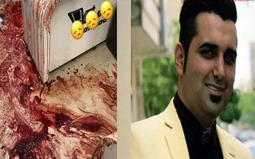 اعدام در ملاءعام برای قاتلان جوان موبایل فروش+عکس