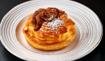 طرز تهیه  کروفلر فرانسوی  | شیرینی اصیل فرانسوی