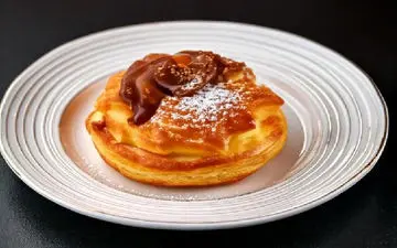 طرز تهیه  کروفلر فرانسوی  | شیرینی اصیل فرانسوی