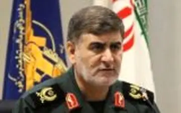 تبریک فرمانده سپاه امیرالمومنین (ع) استان ایلام به مناسبت روز خبرنگار