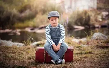 تنهاگذاشتن کودک چقدر به سلامتی اش کمک می کند؟