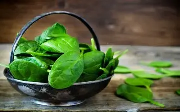 لطفا این سبزی را نجوشانید