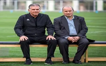 ابهام در قرارداد کی‌روش با فدراسیون فوتبال