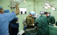 عمل جراحی ترمیم «دایسکشن آئورت» در اردبیل انجام شد