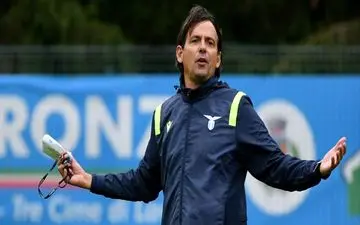 اینزاگی در آستانه تمدید قرارداد با لاتزیو 