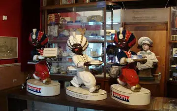 موزه شکلات!