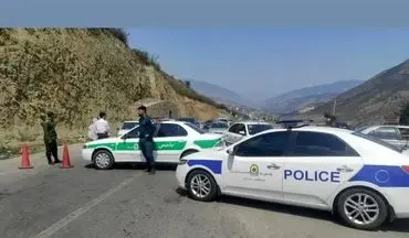 جاده کندوان یکطرفه شد