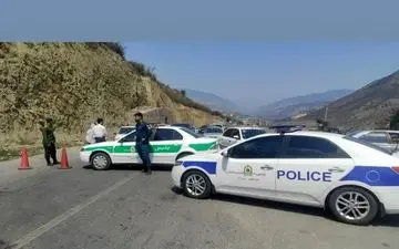 جاده کندوان یکطرفه شد