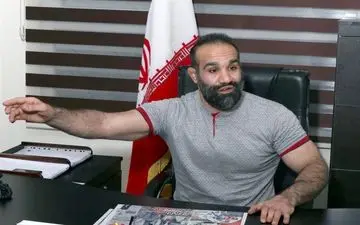 ملی پوش سابق کشتی ایران درگذشت