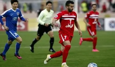 هافبک خارجی جانشین بمب جذاب پرسپولیس می شود؟!