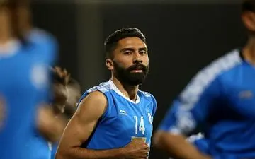 آخرین وضعیت مصدومیت فرشید باقری