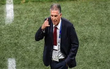 موافقت هیات رئیسه فدراسیون با بازگشت کی روش