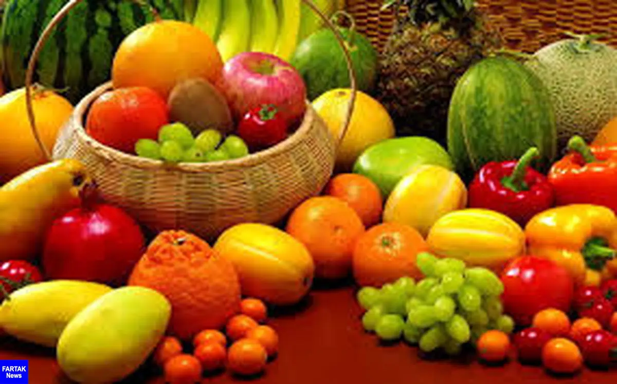 آیا باید میوه و سبزیجات را با پوست مصرف کرد و یا خیر؟